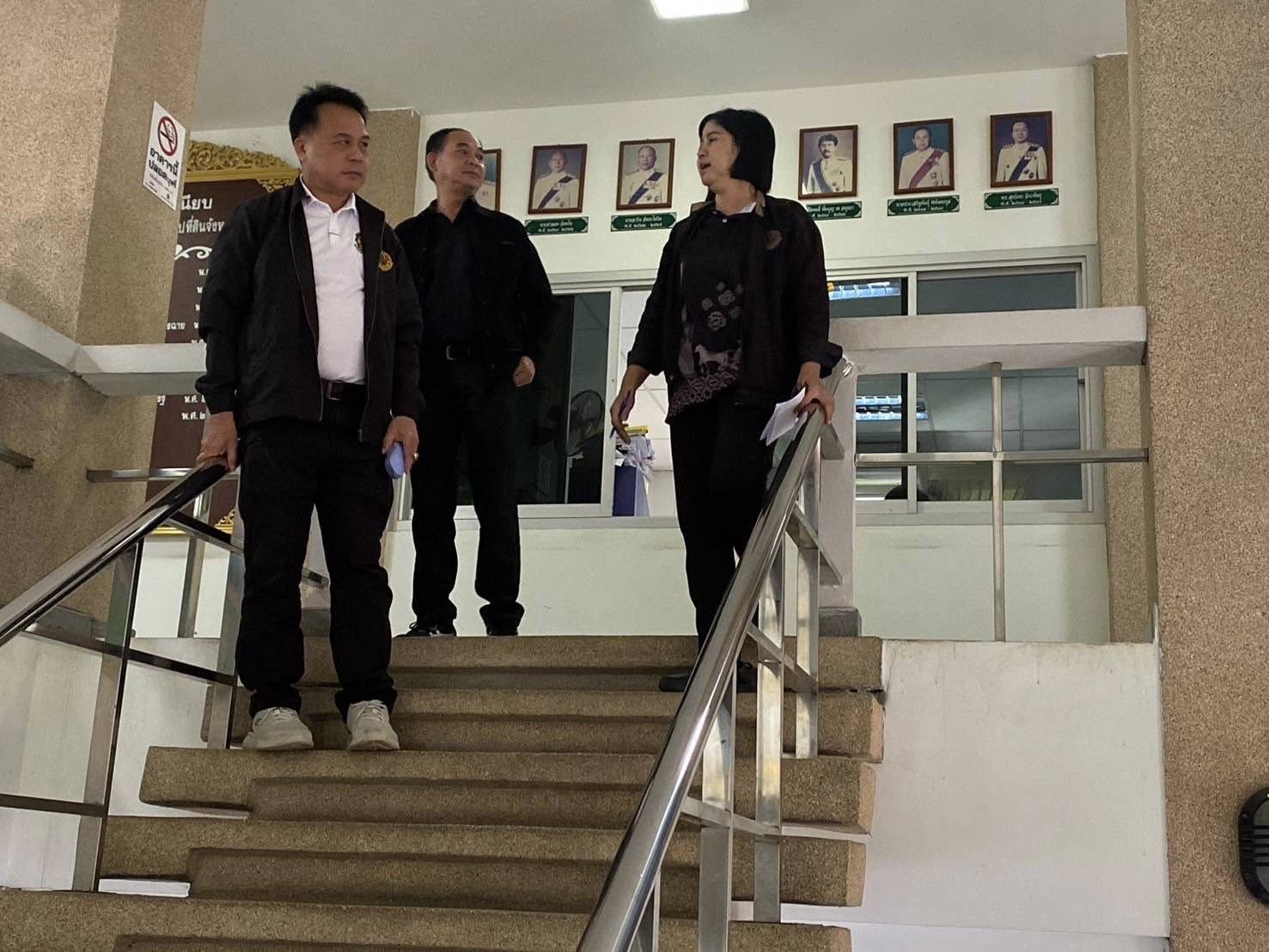 title - ส.ป.ก. ร่วมประชุมปัจฉิมนิเทศโครงการ ขั้นการศึกษาความเหมาะสมและประเมินผลกระทบสิ่งแวดล้อม โครงการศึกษาความเหมาะสมและประเมินผลกระทบสิ่งแวดล้อม และตรวจเยี่ยม ส.ป.ก.ลำปาง